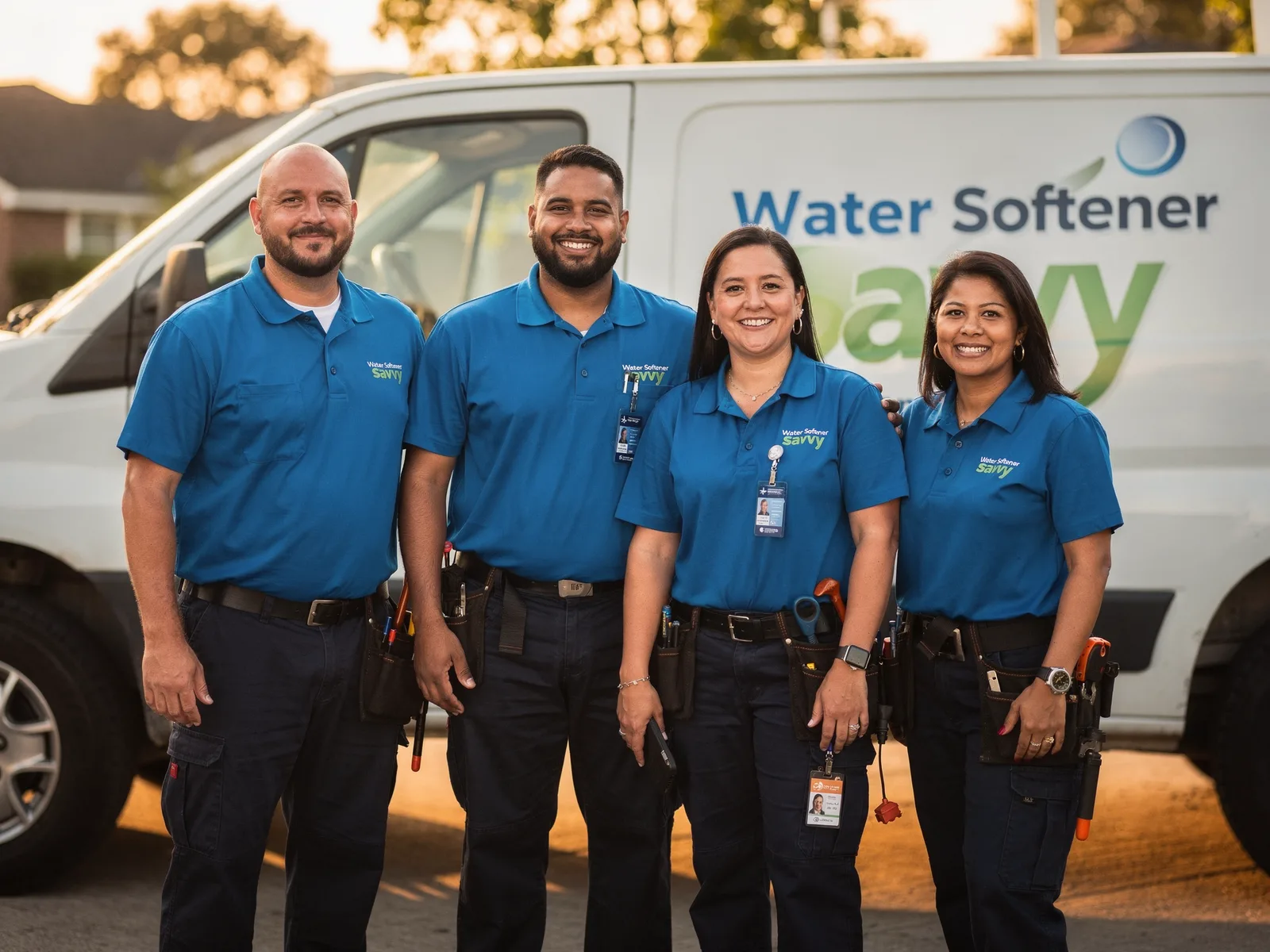 Water Softener Installation company in Richland, GA